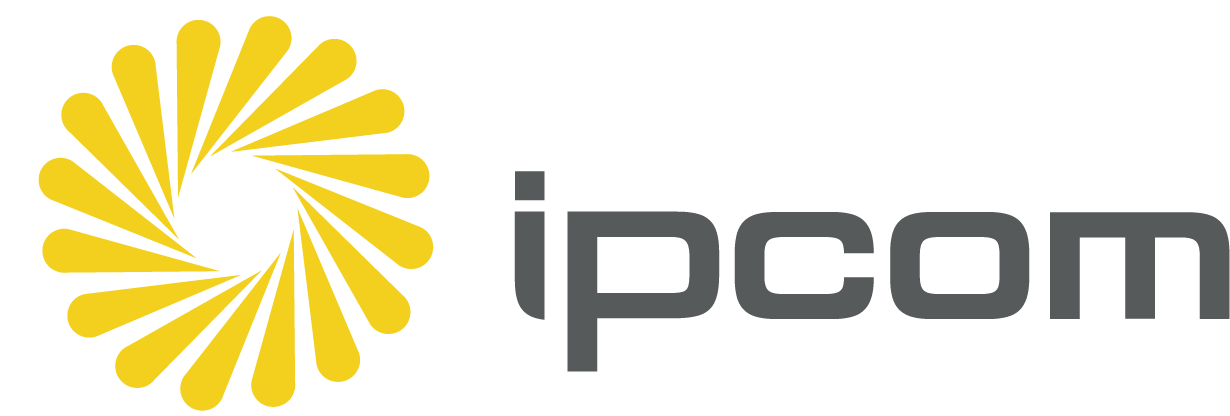 Ipcom logo