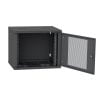 Szafa wisząca RACK 19″ 12U 450 drzwi perforacja