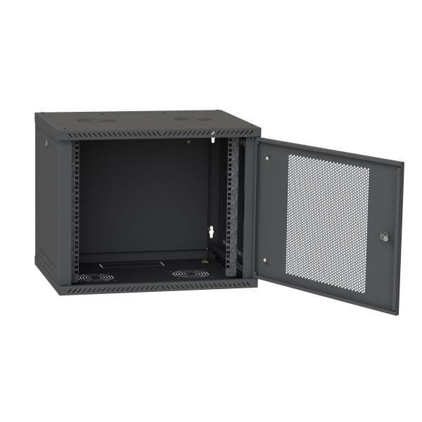 6U cabinet 600 x 600 mm | IPCOM-Group