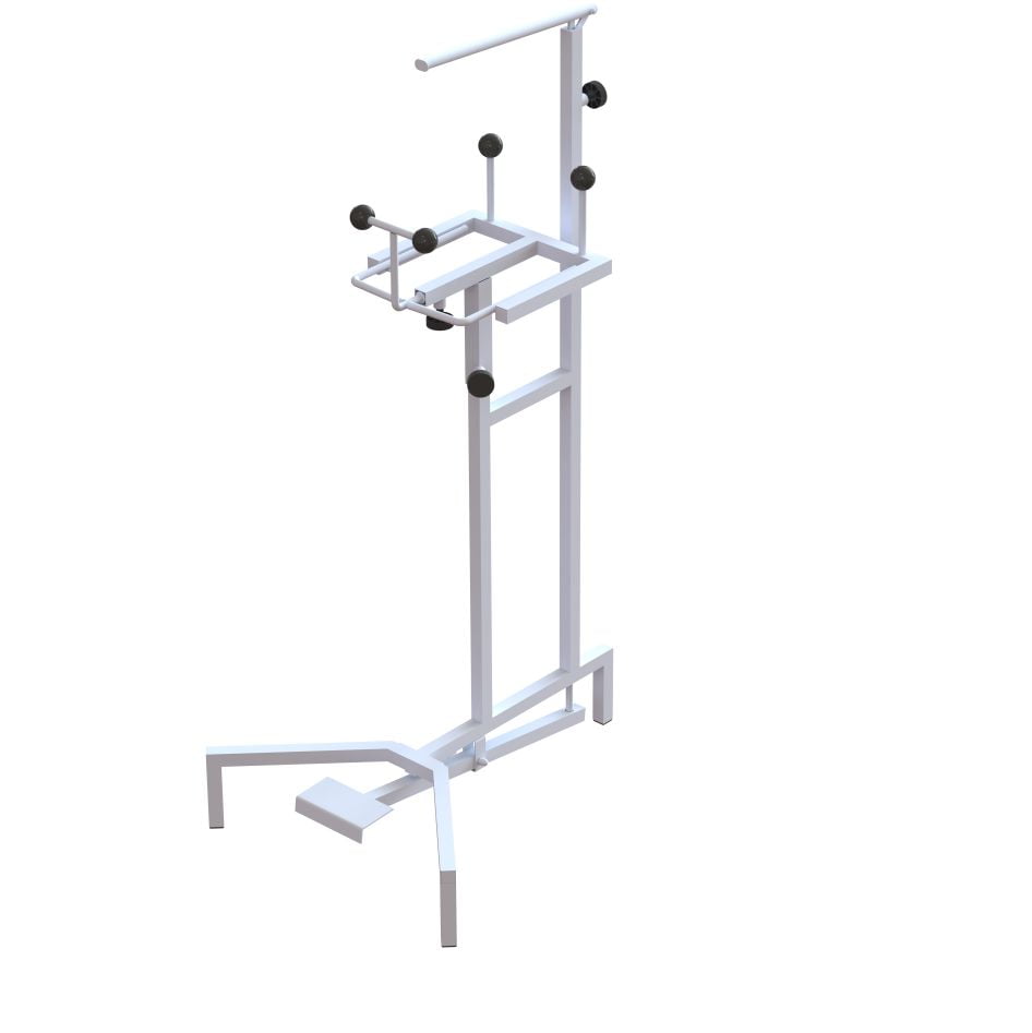 PPB-101 box stand - IPCOM COMPANY
