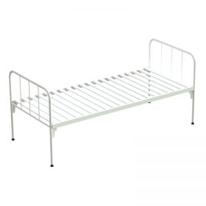 Functional single segment bed MLF-101.1 (economy)