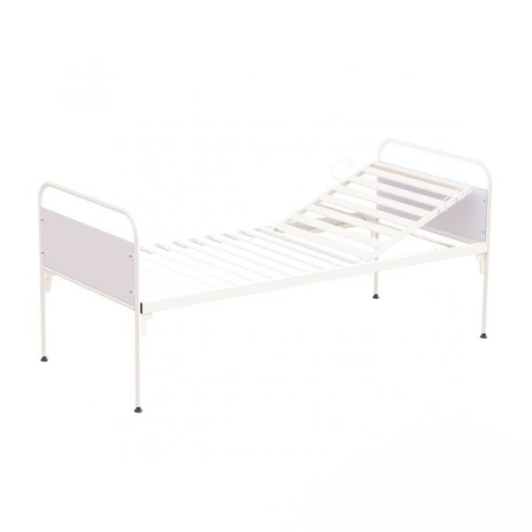 Funkcjonalne łóżko dwusegmentowe MLF-101.2 (Ekonomia)