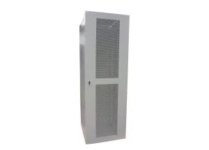 42U Floor Standing Data Cabinet 800x1000mm Perforated door