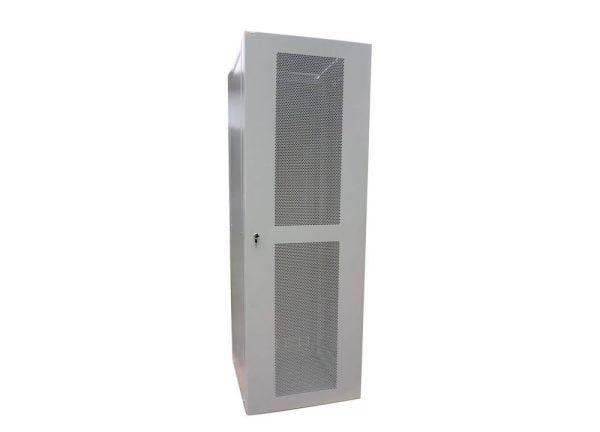 33U Floor Standing Data Cabinet 600x800mm Perforated door