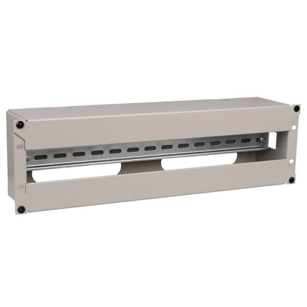 DISTRIBUTION PANEL ERP 3U 19″ K-565 WITHOUT EQUIPMENT 7035
