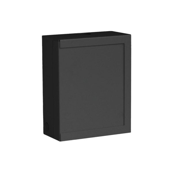 Vandal-proof Box BK-200 (9005)