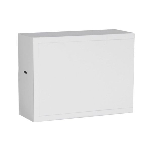 Vandalengeschützte Box BK-400-1 (7035)