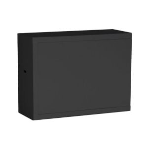 Vandalengeschützte Box BK-400-1 (9005)