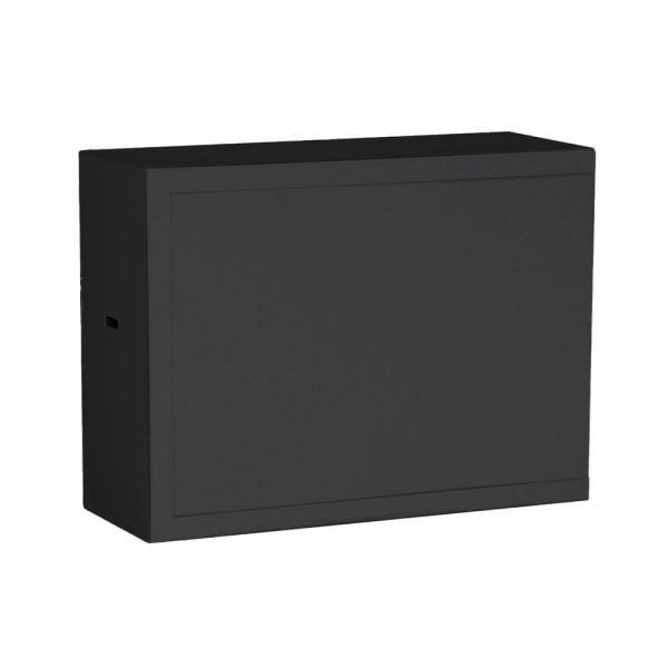 Vandalengeschützte Box BK-400-1 (9005)