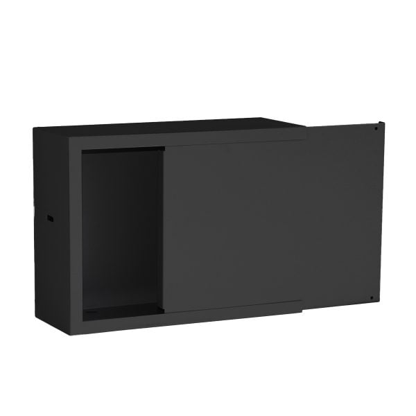 Vandalengeschützte Box BK-400-1 (9005)