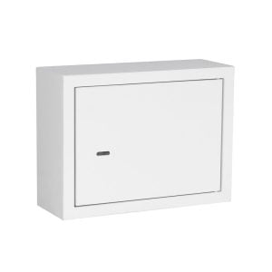 Vandalengeschützte Box BK-400-2 (7035)