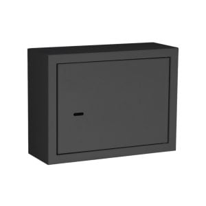 Vandal-proof Box BK-400-2 (9005)