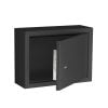 Vandal-proof Box BK-400-2 (9005)