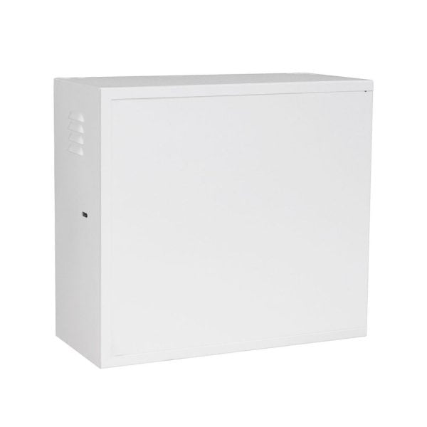4 HE Vandalengeschützte Box BK-550-4550 (7035)
