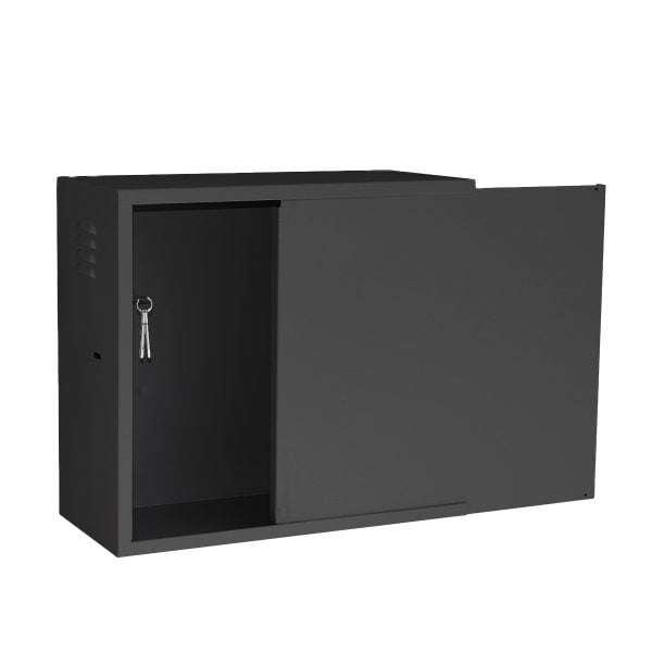 4 HE Vandalengeschützte Box BK-550-4550 (9005)