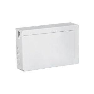 Vandalengeschützte Box BK-165/1 (7035)