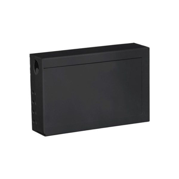 Vandal-proof Box BK-165/1 (9005)