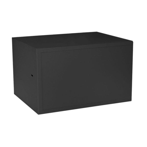 7U Vandal-proof Box BK-520-1 (9005)