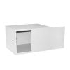 7U Vandal-proof Box BK-520-1 (7035)