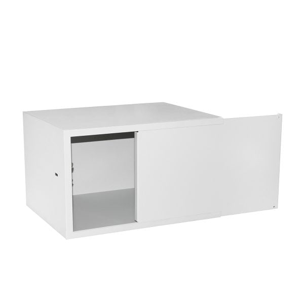 7U Vandal-proof Box BK-520-1 (7035)