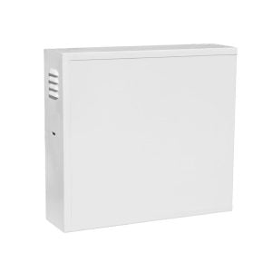 2U Vandal-proof Box BK-550-2-4549 (7035)