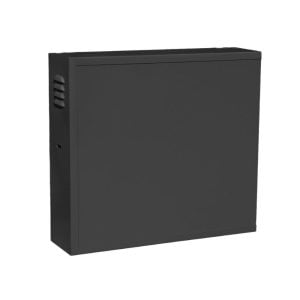2 HE Vandalengeschützte Box BK-550-2-4549 (9005)