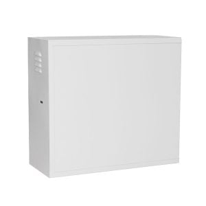 3 HE Vandalengeschützte Box BK-550-4560 (7035)