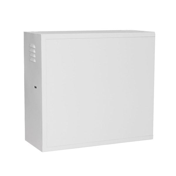 3 HE Vandalengeschützte Box BK-550-4560 (7035)