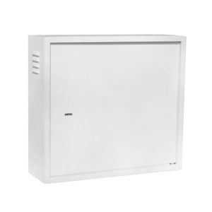 2 HE Vandalengeschützte Box BK-550-4551 (7035)