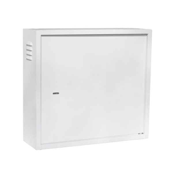 2 HE Vandalengeschützte Box BK-550-4551 (7035)