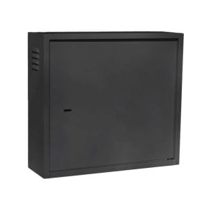 2U Vandal-proof Box BK-550-4551 (9005)