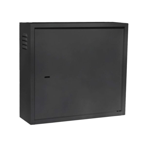 2 HE Vandalengeschützte Box BK-550-4551 (9005)