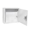 2 HE Vandalengeschützte Box BK-550-4551 (7035)