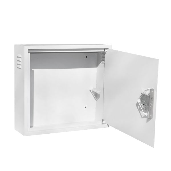 2 HE Vandalengeschützte Box BK-550-4551 (7035)
