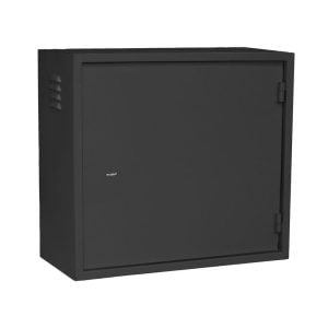 4U Vandal-proof Box BK-550-4552 (9005)