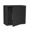 4U Vandal-proof Box BK-550-4552 (9005)