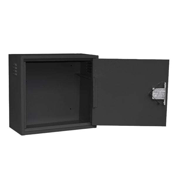 4U Vandal-proof Box BK-550-4552 (9005)