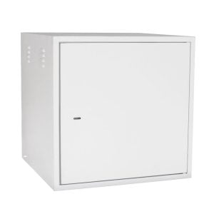 12 HE FORPOST Vandalismusgeschützter Schrank (7035)