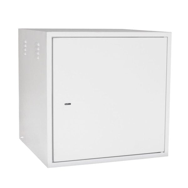 12U FORPOST Vandal Proof Cabinet – 600 (7035)