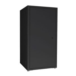 24 HE FORPOST Vandalismusgeschützter Schrank (9005)