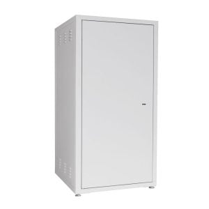24 HE FORPOST Vandalismusgeschützter Schrank (7035)