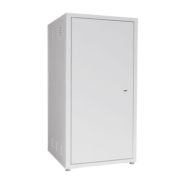 42 HE FORPOST Vandalismusgeschützter Schrank (7035)
