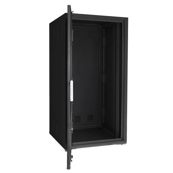 24 HE FORPOST Vandalismusgeschützter Schrank (9005)