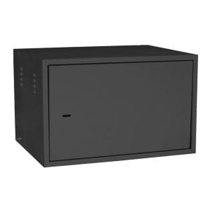 7 HE FORPOST Vandalismusgeschützter Schrank (9005)