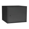 9U FORPOST Vandal Proof Cabinet (9005)