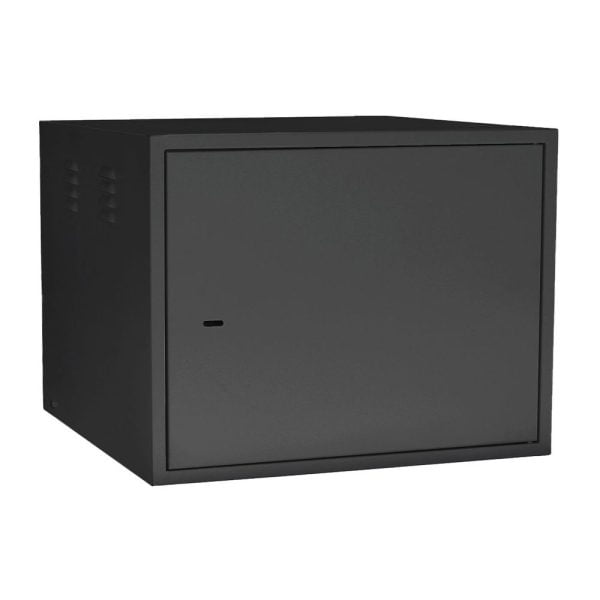 9U FORPOST Vandal Proof Cabinet (9005)