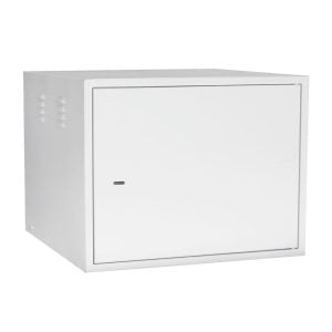 9 HE FORPOST Vandalismusgeschützter Schrank (7035)