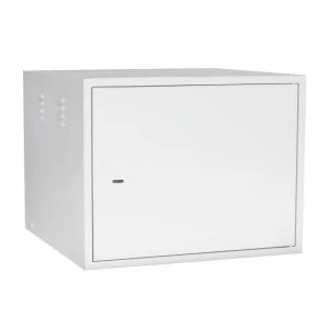 9 HE FORPOST Vandalismusgeschützter Schrank (7035)