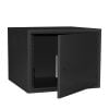 9U FORPOST Vandal Proof Cabinet (9005)