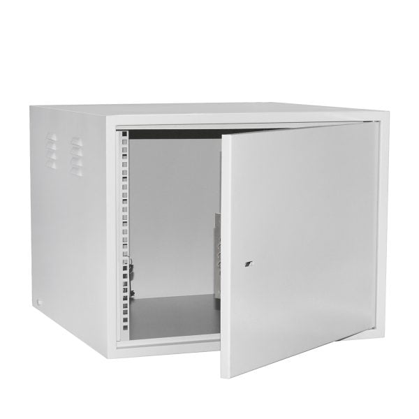 9 HE FORPOST Vandalismusgeschützter Schrank-600 (7035)